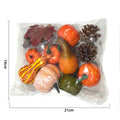 Pumpkin Decoration Set -  Click Save