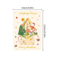 Holiday Greeting Cards Set -  Click Save