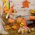 Thanksgiving Decorative Sunflowers -  Click Save